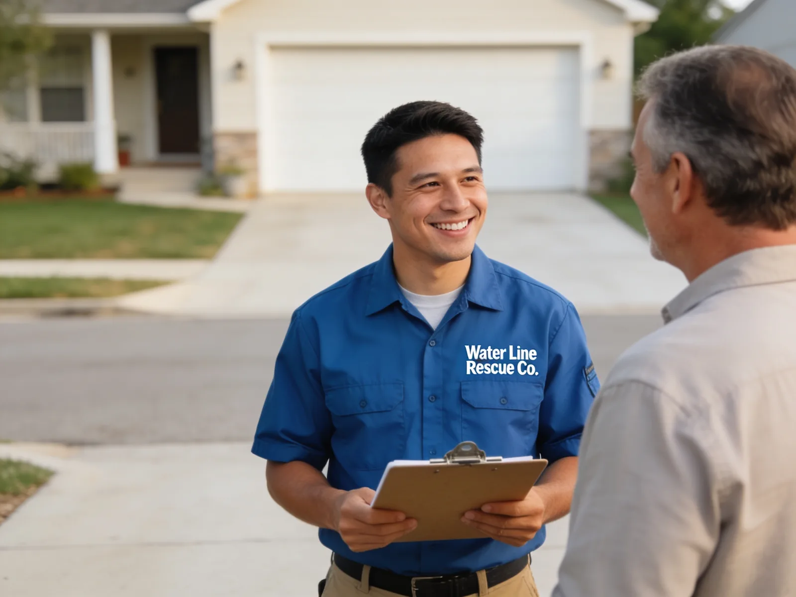 Water Line Repair Line Lexington, PA FAQs